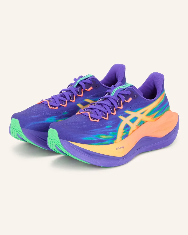 Asics Laufschuhe SUPERBLAST 3 Blau