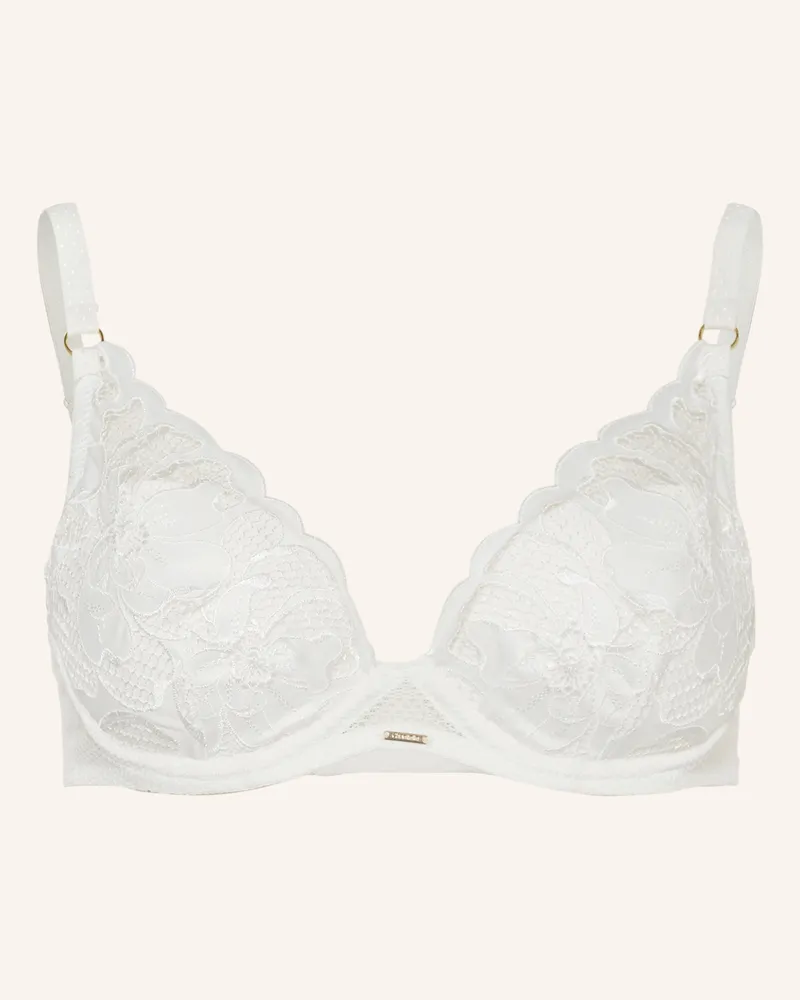 Chantelle Schalen-BH FLEURS SIGNATURE Weiss