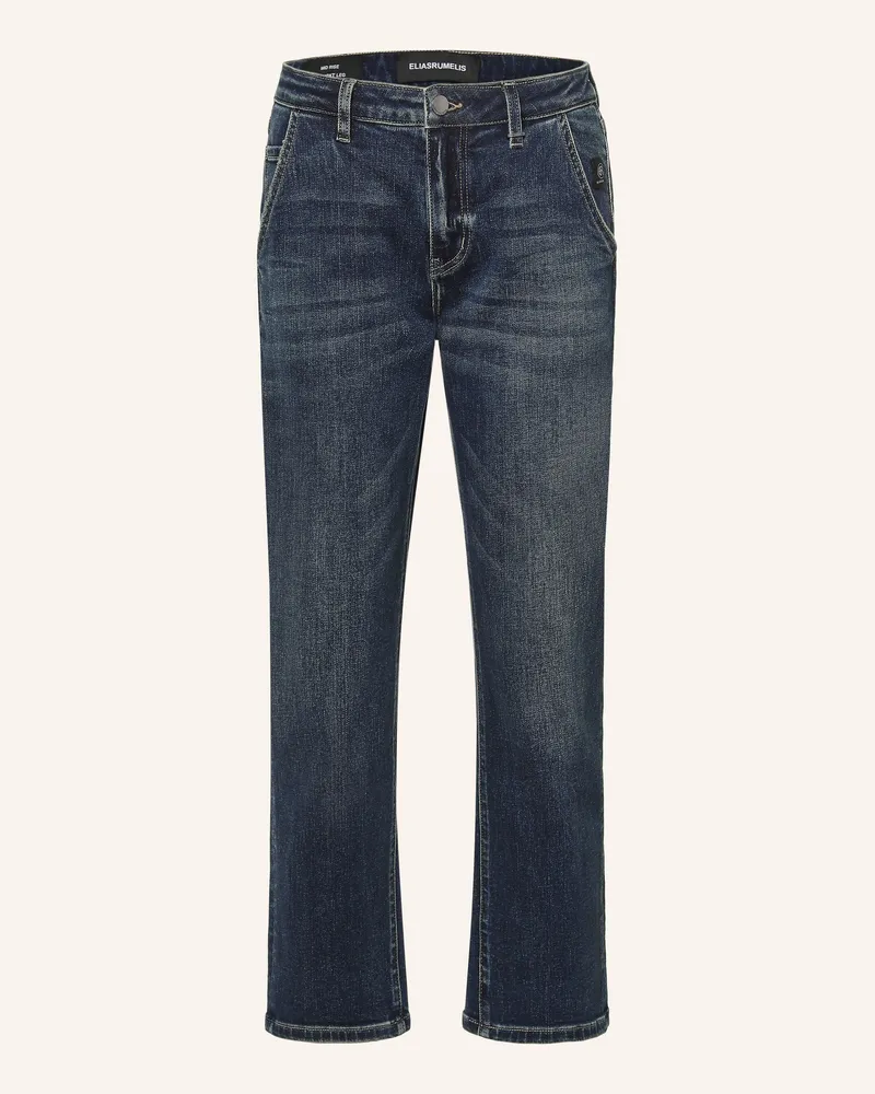 Elias Rumelis Straight Jeans Jacky blau 1630
