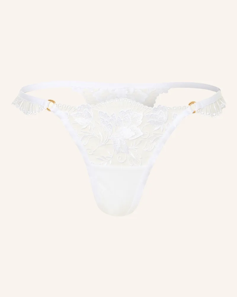 Bluebella String Gabriella weiss Weiss