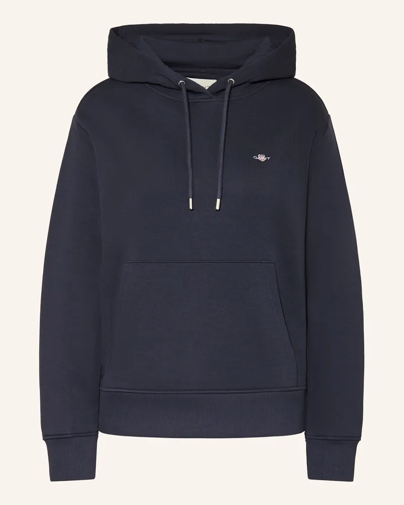 Gant Hoodie blau Dunkelblau