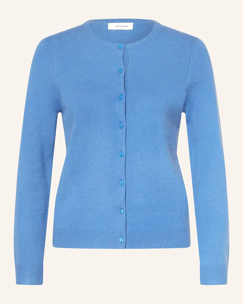 Darling Harbour Strickjacke aus Cashmere Gitane