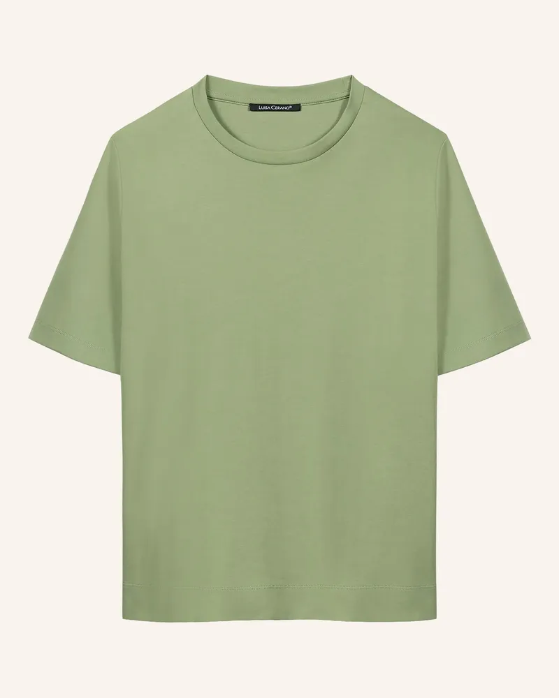 Luisa Cerano T-Shirt gruen Grün