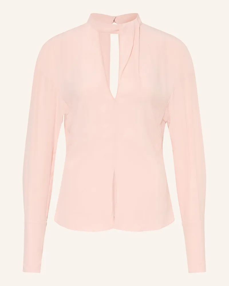 Patrizia Pepe Blusenshirt rosa Rosé