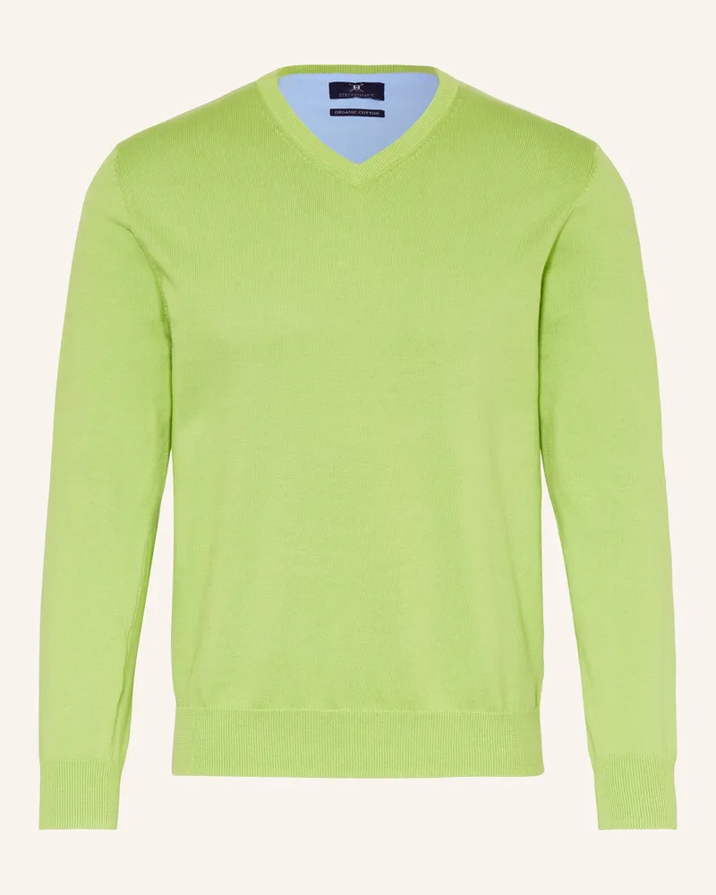Strokesman's Pullover Hellgrün