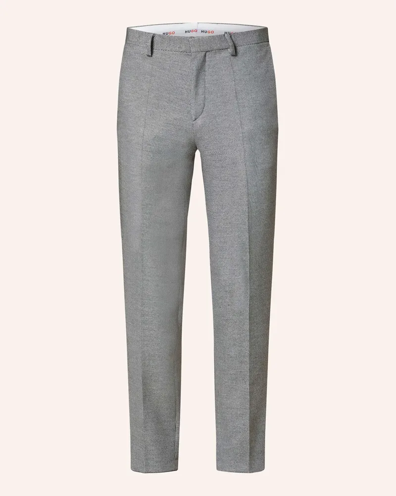 HUGO BOSS Anzughose HESTEN Extra Slim Fit 086