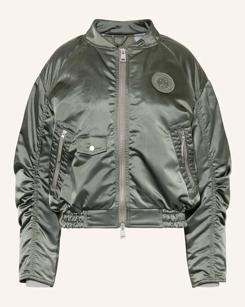 Canada Goose Daunenblouson JADE Oliv