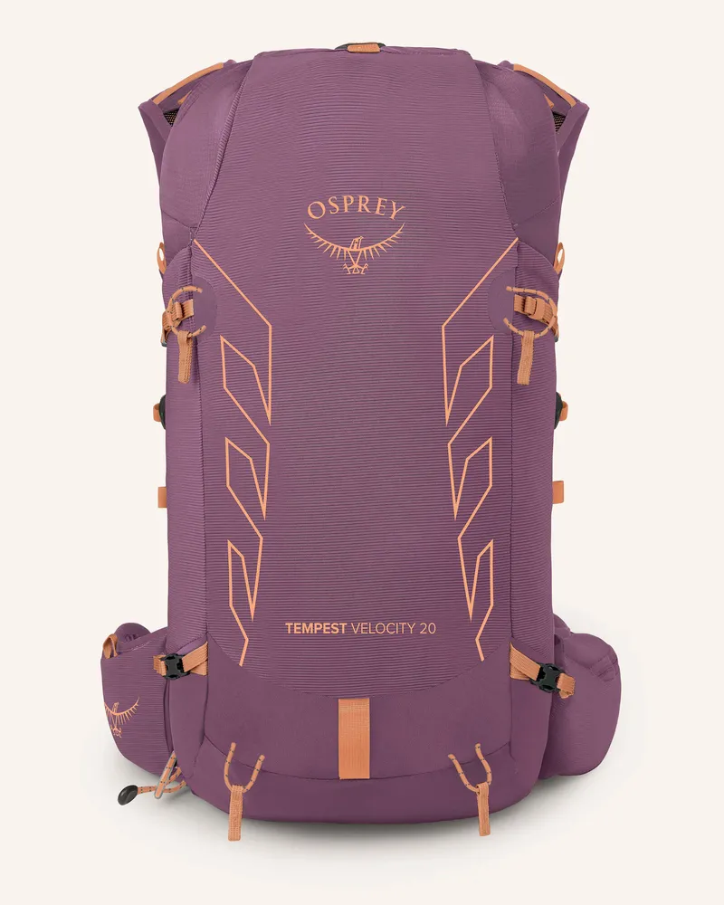 Osprey Rucksack TEMPEST VELOCITY 20 l Altrosa