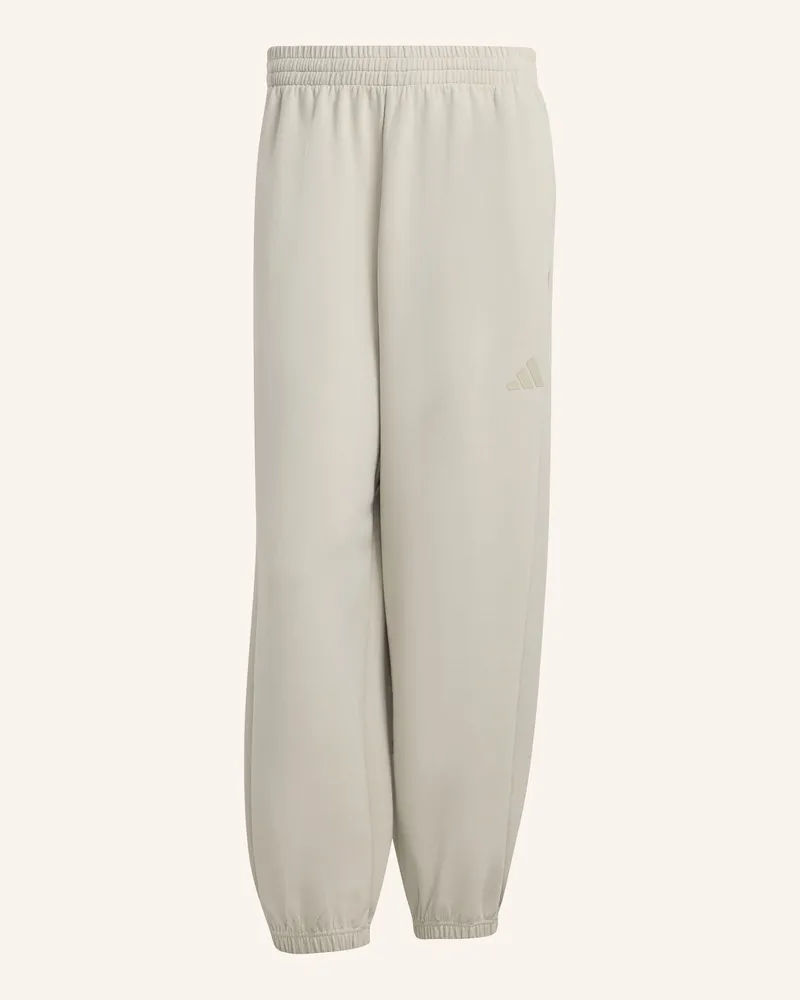 adidas Sweatpants SOFT LUX Beige