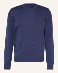 Maerz Pullover Blau