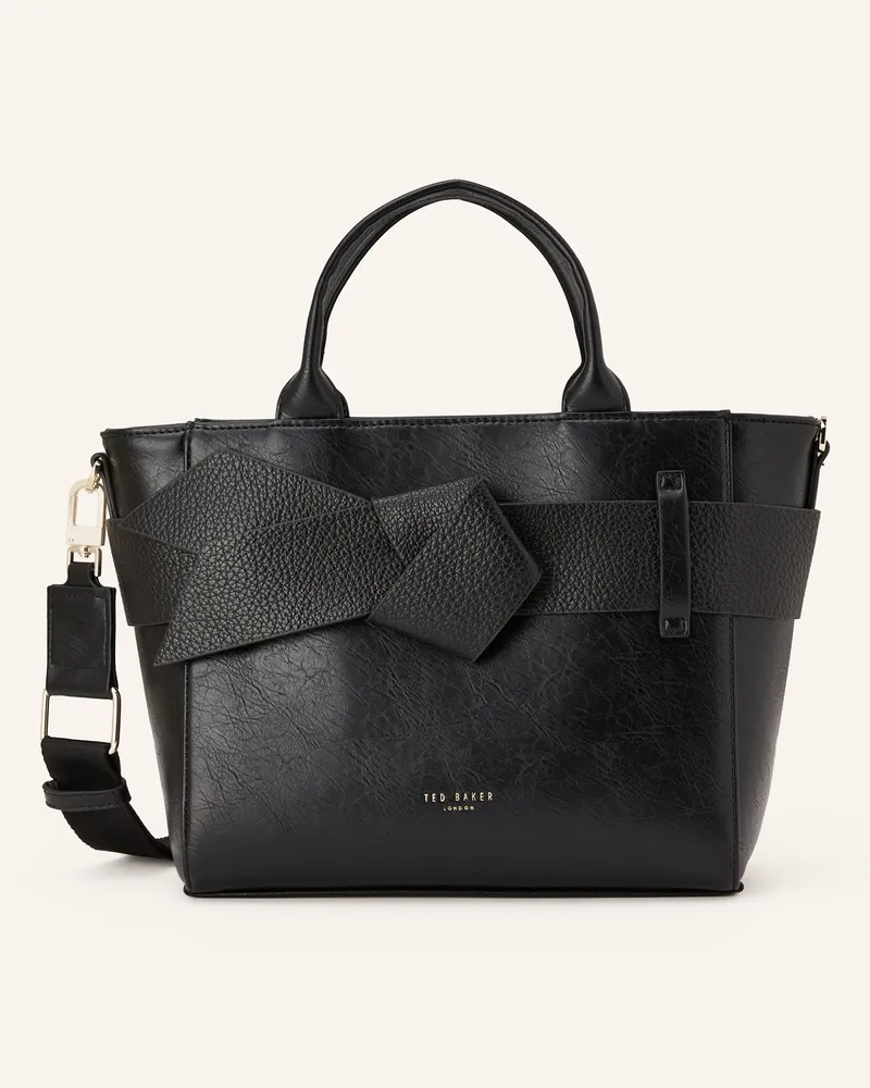 Ted Baker Handtasche Jimsa schwarz Schwarz