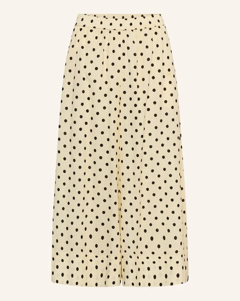 My Essential Wardrobe Culotte Mwnada gelb Gelb