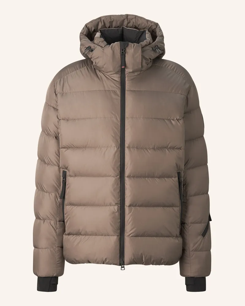 Bogner Fire & Ice Skijacke luka3 beige Taupe