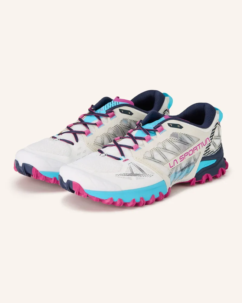 La Sportiva Trailrunning-Schuhe Bushido Iii weiss Weiss