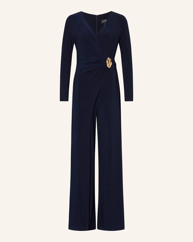 Joseph Ribkoff Jumpsuit blau Dunkelblau