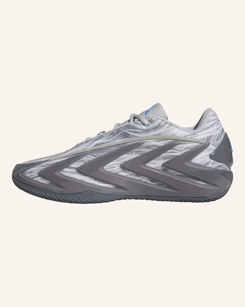 adidas Anthony Edwards 3 Schuh grau Grau