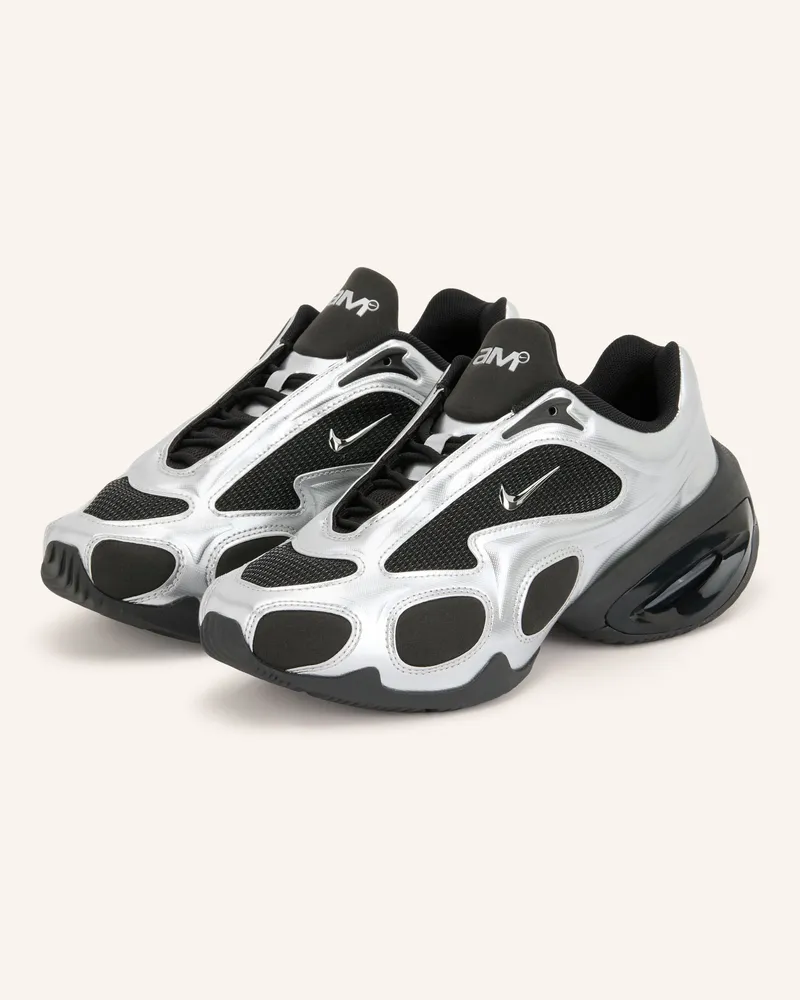 Nike Sneaker Air Max Muse schwarz Schwarz