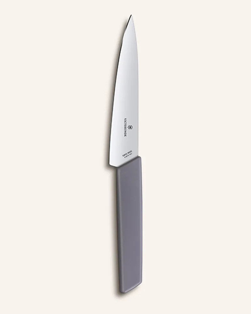 Victorinox Officemesser Swiss Modern lila Helllila