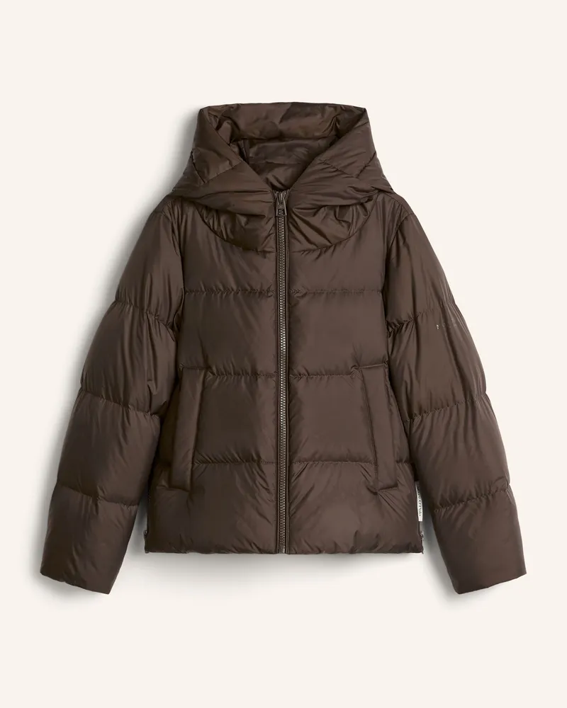 Marc O'Polo Daunenjacke braun Braun