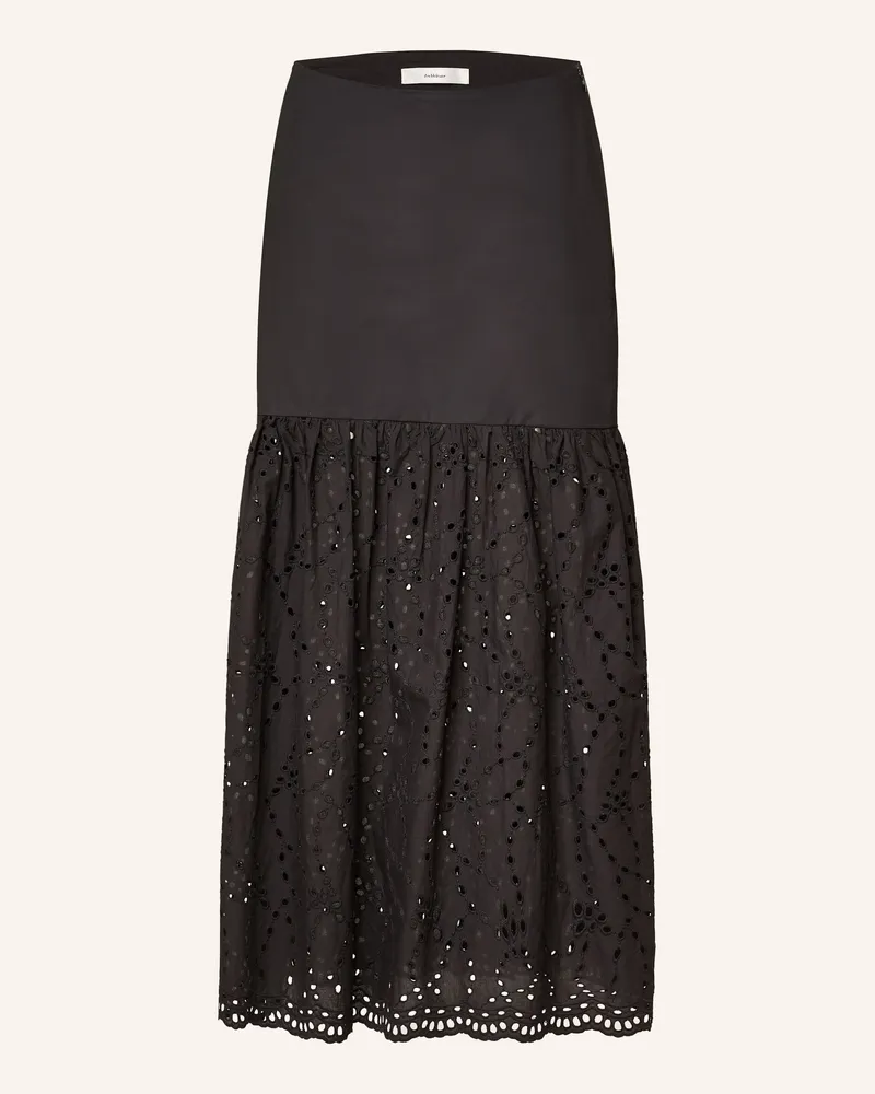 InWear Rock FAITHIW mit Lochspitze Schwarz