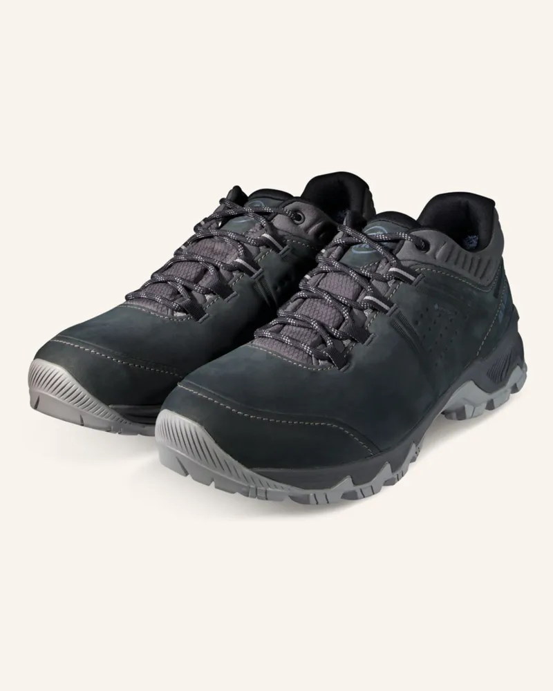 Mammut Trekking- & Wanderschuhe MERCURY IV LOW GTX Schwarz