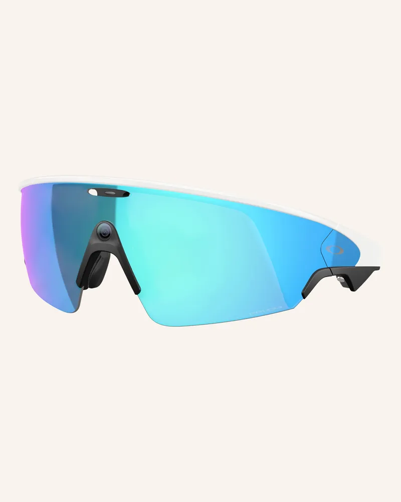 Oakley Smart Glasses Vanguard weiss 800106