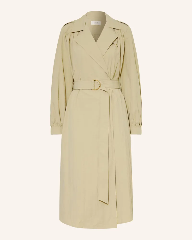 ba&sh Trenchcoat Wili beige Beige