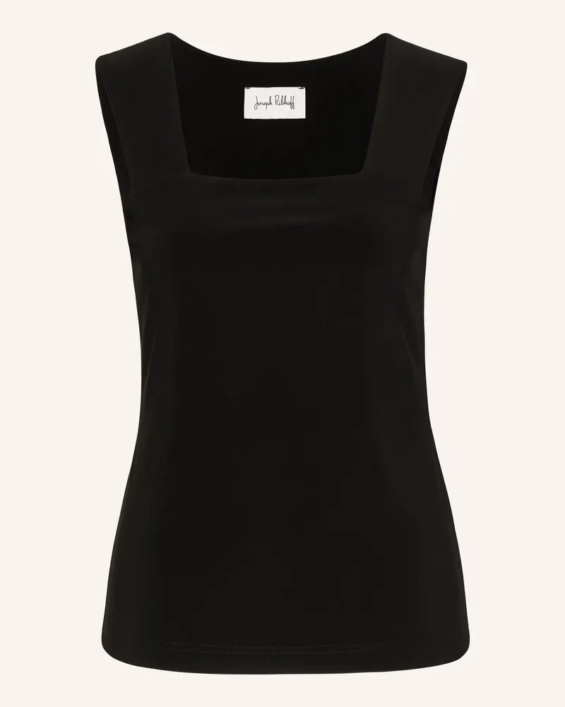 Joseph Ribkoff Top schwarz Schwarz
