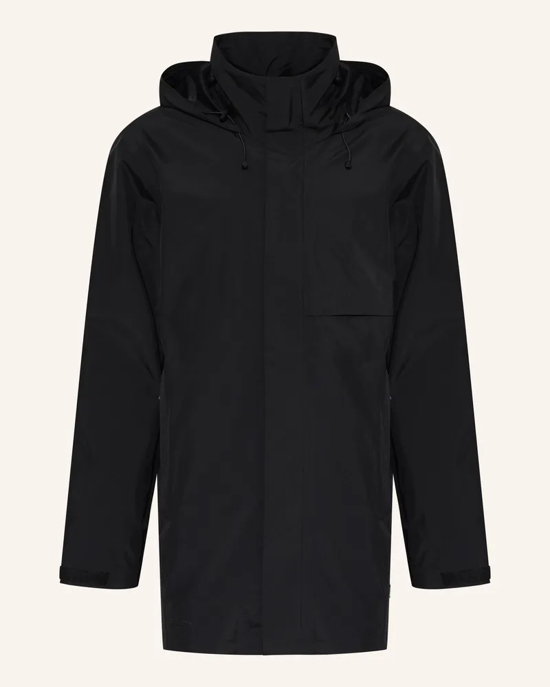 Vaude Parka Me Rosemoor schwarz Schwarz