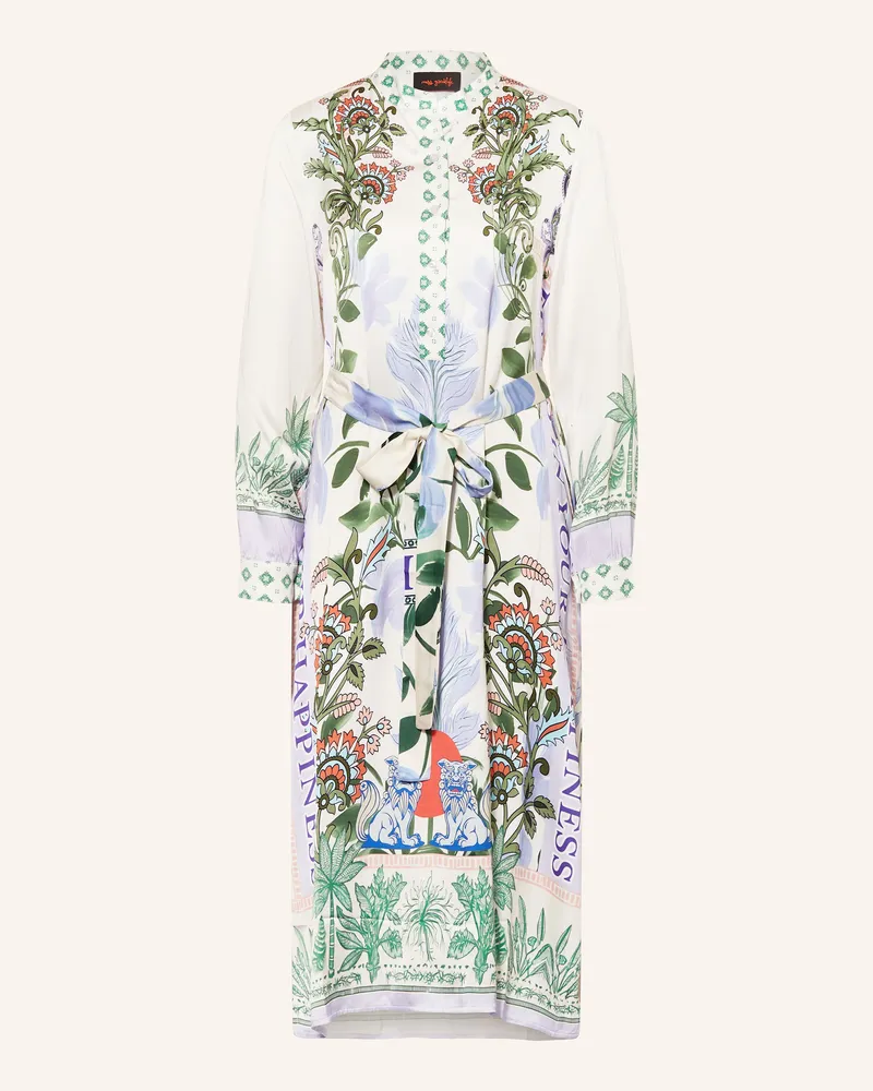 Miss Goodlife Kleid Ecru