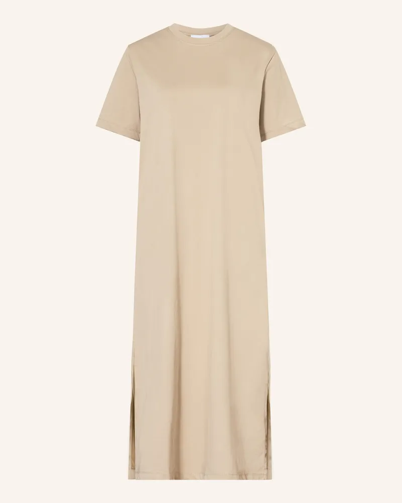 Darling Harbour Jerseykleid beige Taupe