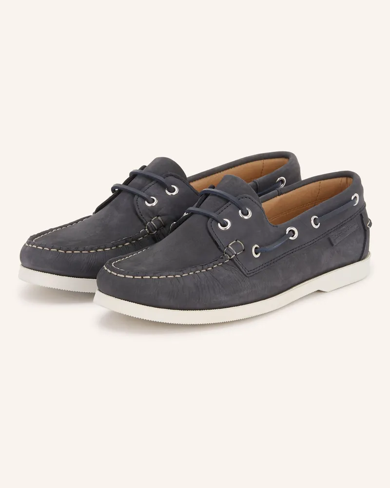 Marc O'Polo Bootsschuhe Nadja blau Blau