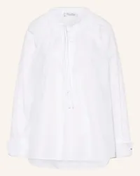 Max Mara Blusenshirt ARIO Weiss