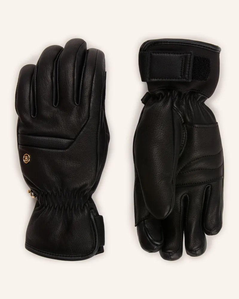 Bogner Skihandschuhe Lena schwarz Schwarz