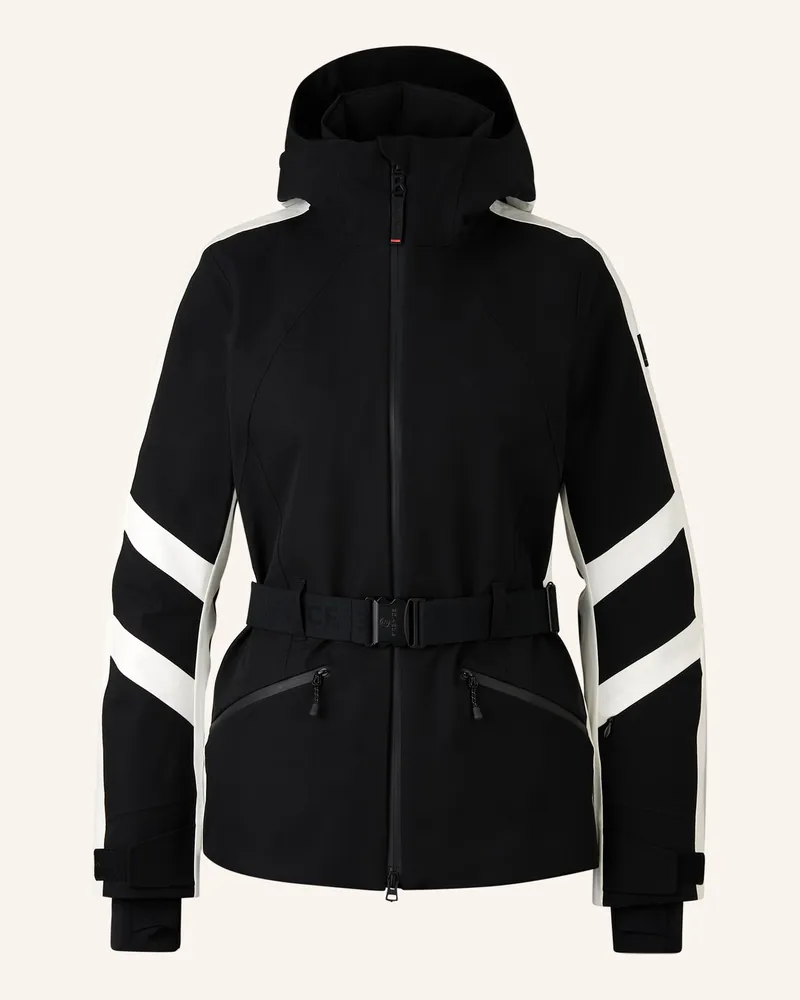 Bogner Fire & Ice Skijacke Schwarz