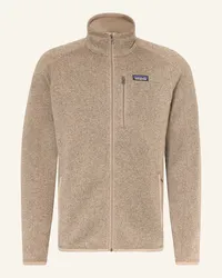 Patagonia Strick-Fleecejacke BETTER SWEATER Grau