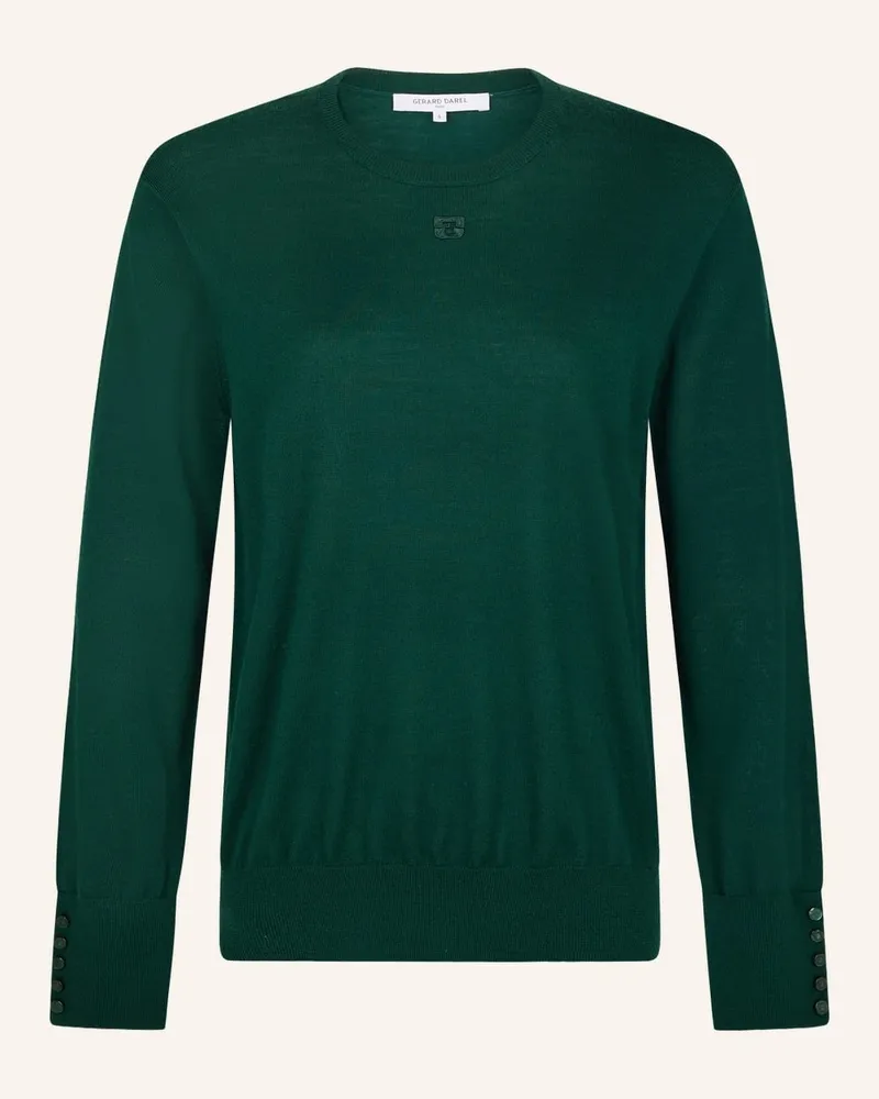 Gerard Darel Pullover JADE Gruen