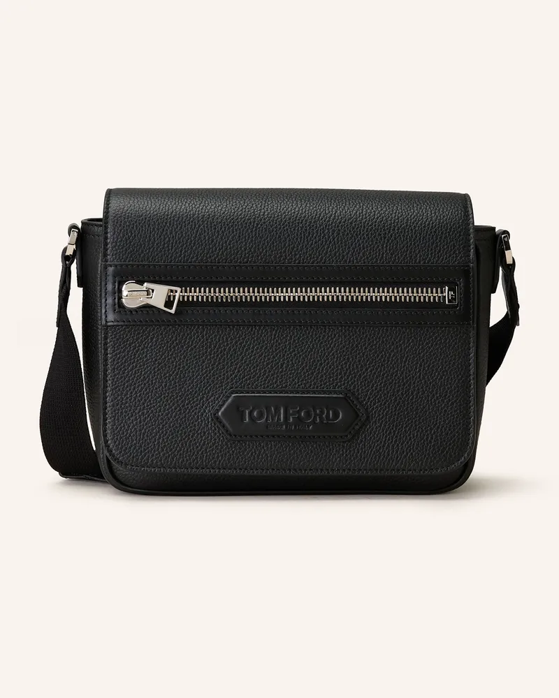 Tom Ford Umhängetasche Schwarz