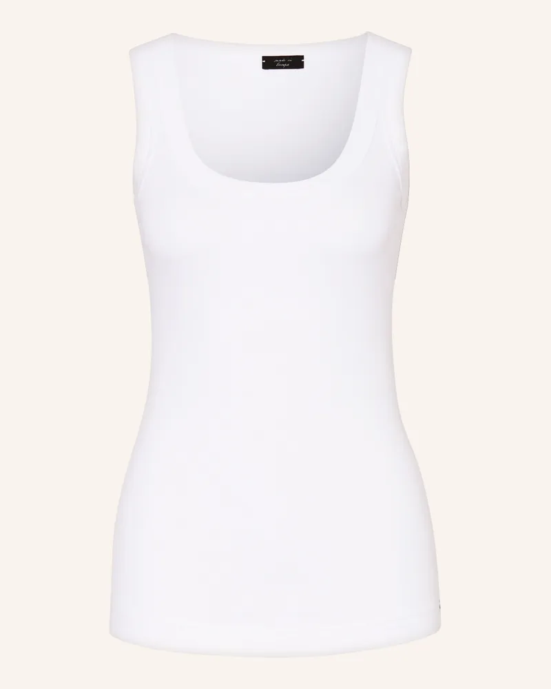 Marc Cain Tanktop weiss 100