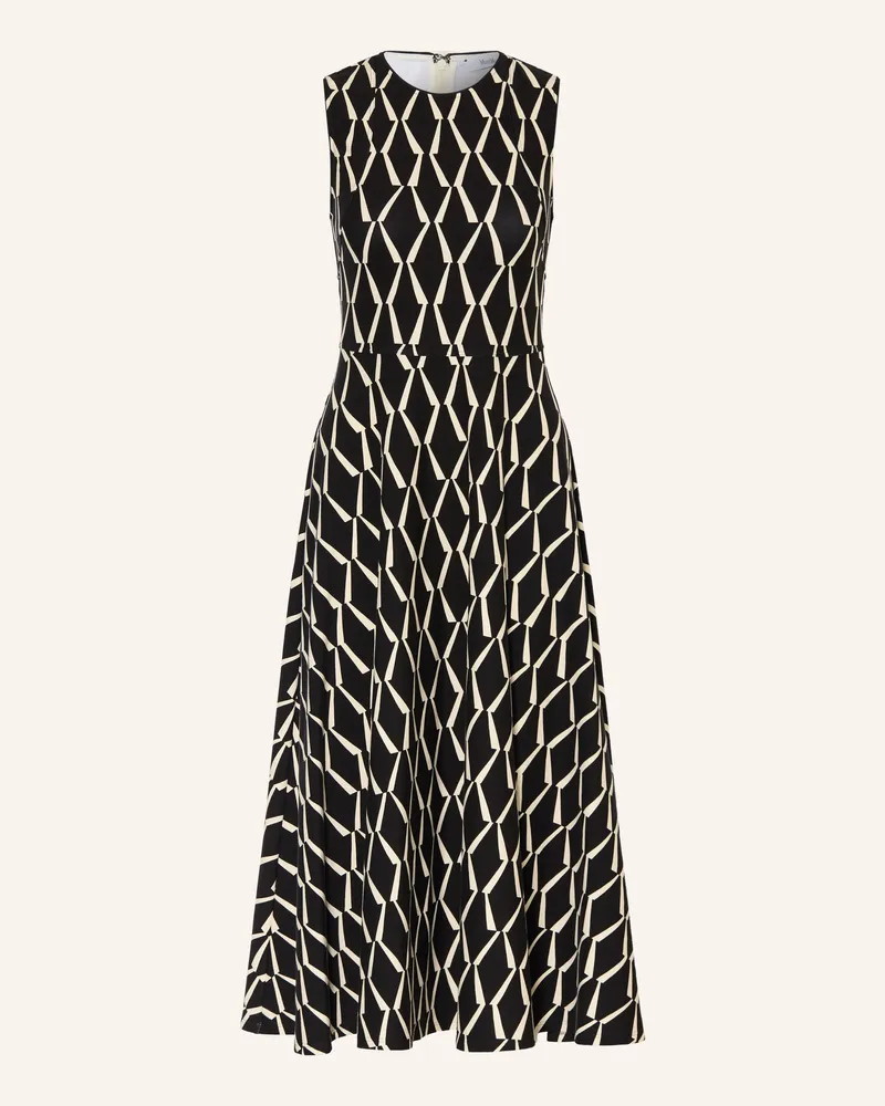 Max Mara Jerseykleid Lampara schwarz Schwarz