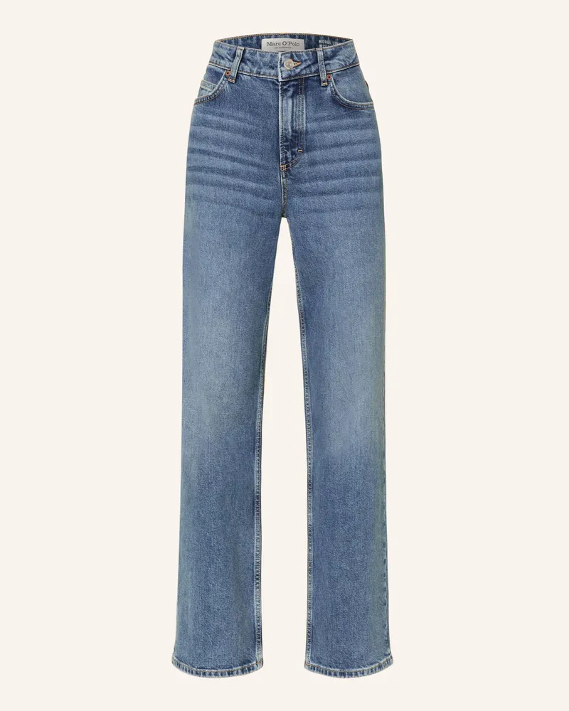 Marc O'Polo Wide Leg Jeans LINN 066
