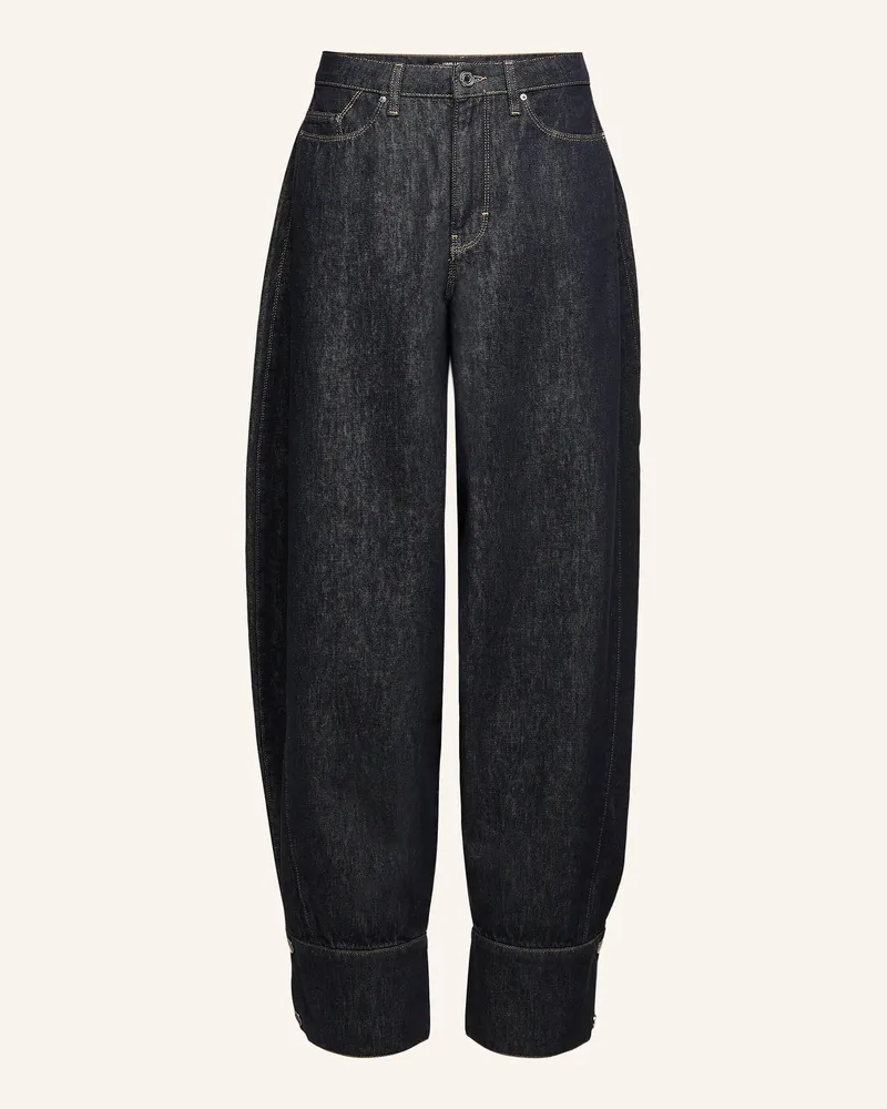 Karl Lagerfeld Jeans blau Dunkelblau