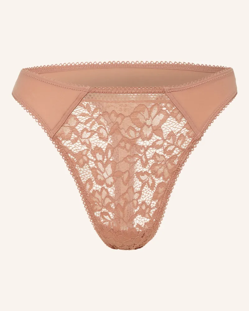 Wolford String beige Nude