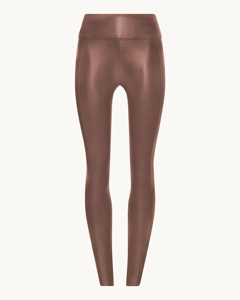 Wolford Leggings Edie Mit Shaping-Effekt braun Braun