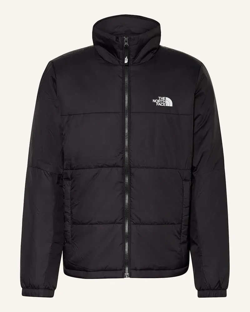 The North Face Steppjacke GOSEI Schwarz