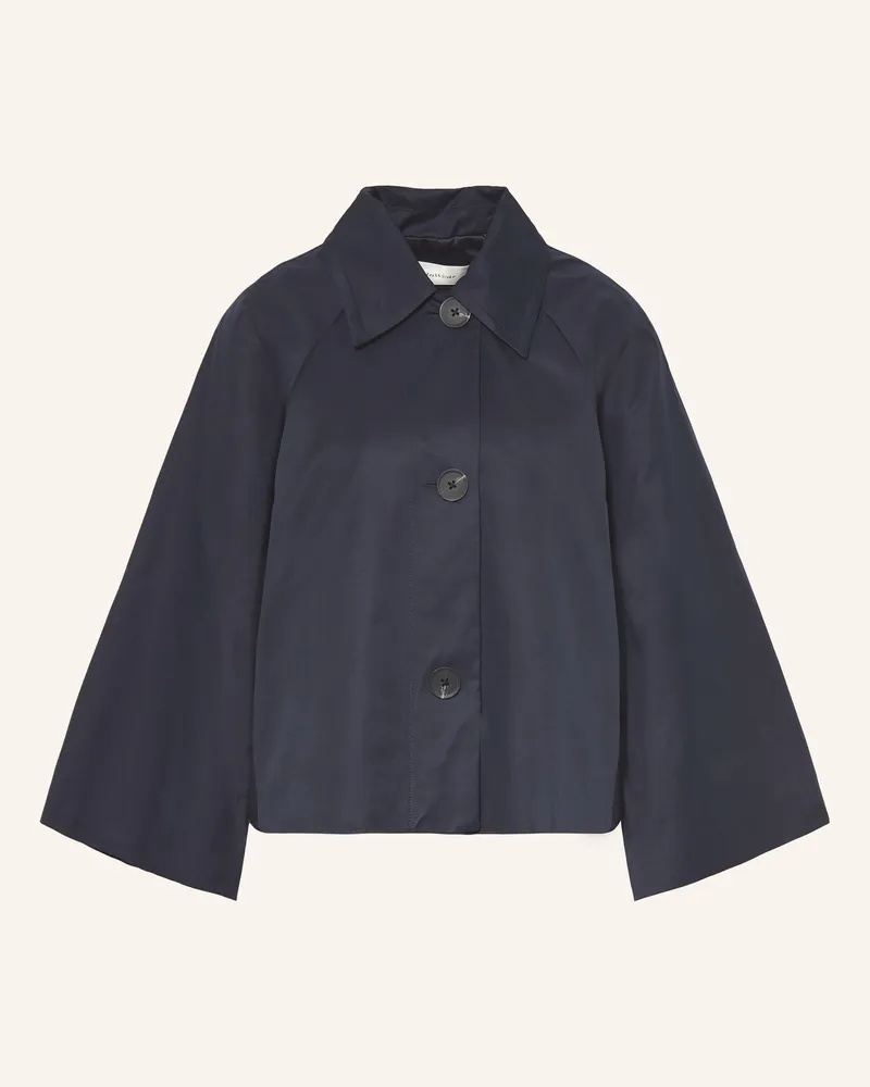 InWear Jacke Hinonaiw blau Dunkelblau