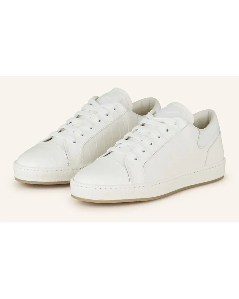 Giuseppe Zanotti Sneaker - WEISS Weiss