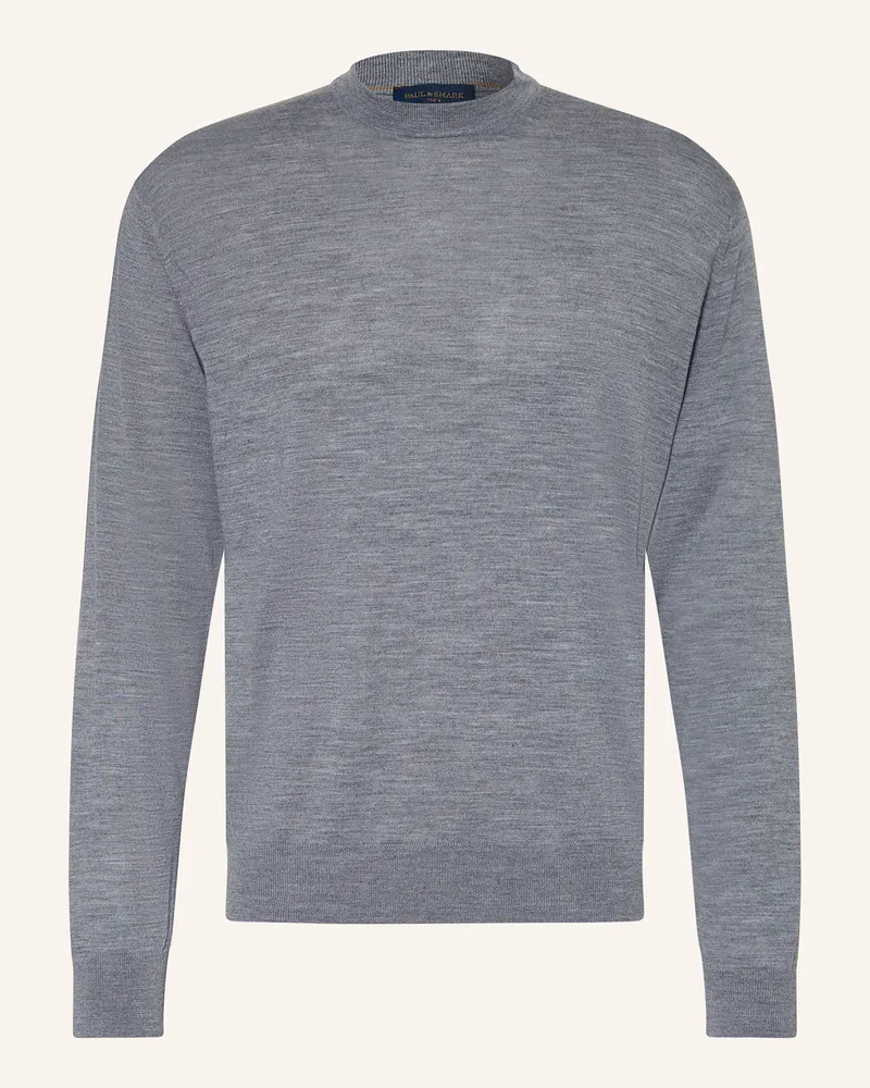 Paul & Shark Pullover grau Grau