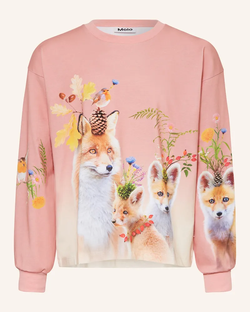 Molo Sweatshirt RENIZA Rosa