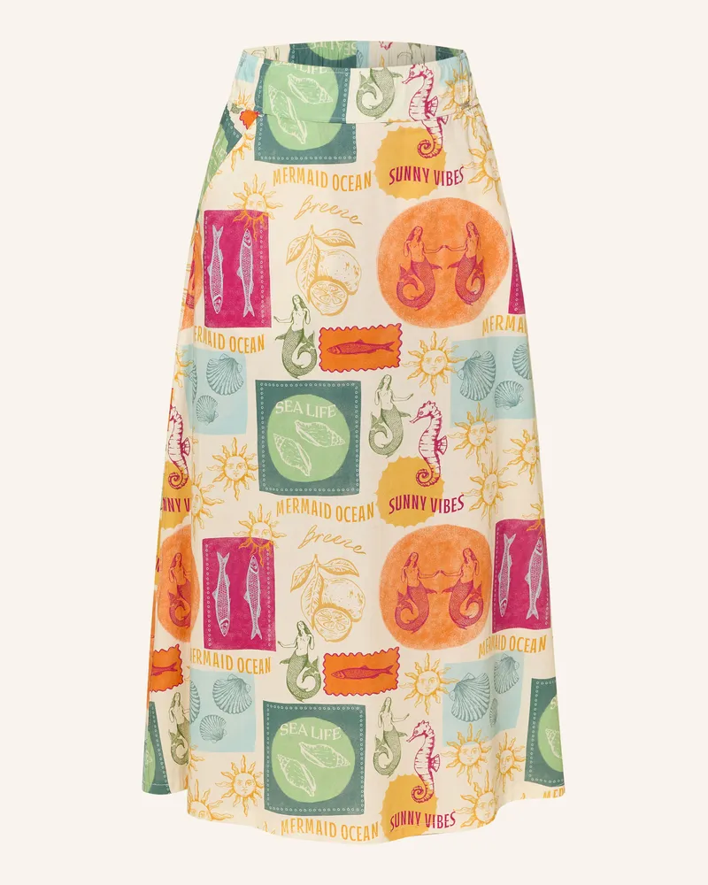 cinque Rock Cicampus gelb Ecru